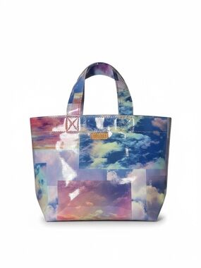 Consuela Pastel Clouds Mini Grab-'n'-Go Tote Bag